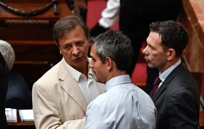 Ruptura la libertad avanza Ruptura la libertad avanza