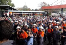 Se agudiza el conflicto en las siderúrgicas Conflicto siderúrgicas