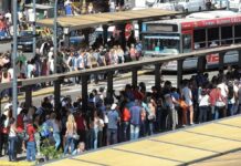 Caputo se niega a homologar paritarias, la UTA y Camioneros posponen las medidas UTA Camioneros