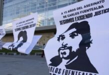Confirman las condenas a los policías asesinos de Carlos Fuentealba asesinato de Carlos Fuentealba