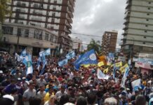 Todo el apoyo a la lucha de los obreros siderúrgicos paritaria siderúrgicos