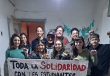 La Cámpora se niega a solidarizarse con el movimiento estudiantil en apoyo a Palestina
