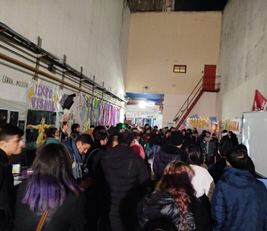 El Nuevo CEAA se fortalece en la lucha por defender la educación pública y el cine independiente CEAA UNA