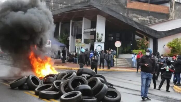 Crisis Misiones Crisis Misiones