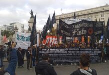 Contra los despidos: paros totales en FATE después del final de la conciliación obligatoria Despidos obreros del neumático