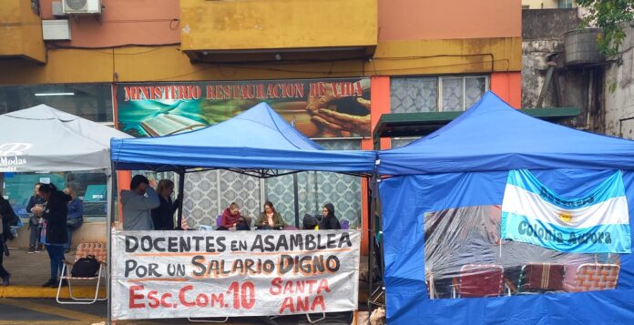 Docentes Misiones