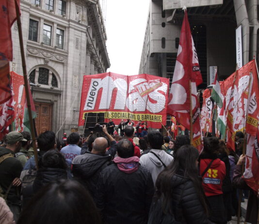 La izquierda y qué estrategia desarrollar frente a Milei la izquierda