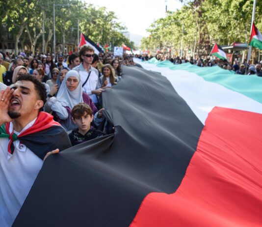 El reconocimiento de España, Irlanda y Noruega de un Estado palestino Estado palestino