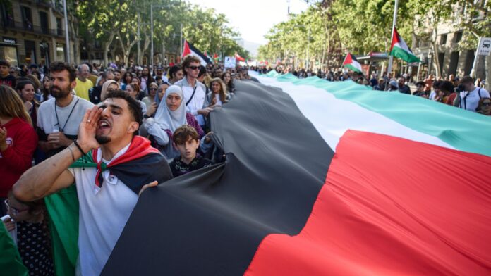 Estado palestino Estado palestino