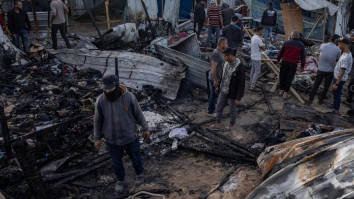 Israel Rafah Israel Rafah