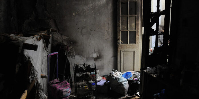 ataque lesboodiante Barracas