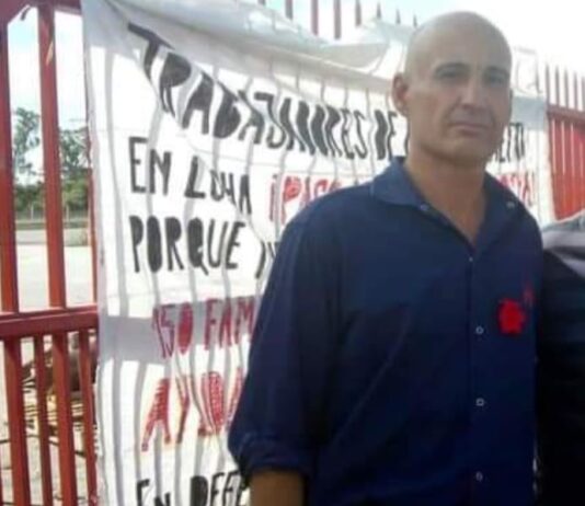 Ante la triste noticia del fallecimiento de Maximiliano Gómez