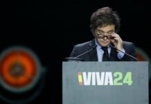 Escándalo: Milei usó fondos públicos para su viaje privado a España Milei viaje