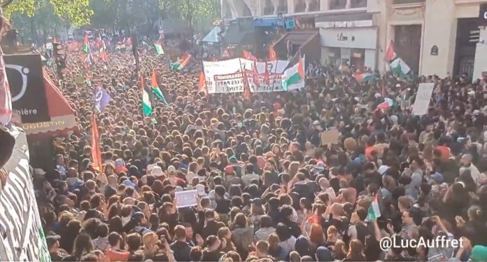 París Rafah París Rafah