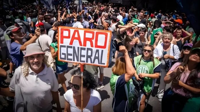 Paro 9 de mayo Paro 9 de mayo