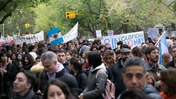 Paro docentes universitarios Paro docentes universitarios