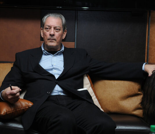 Paul Auster: múltiples fogonazos del sueño (pesadilla) americano Paul Auster