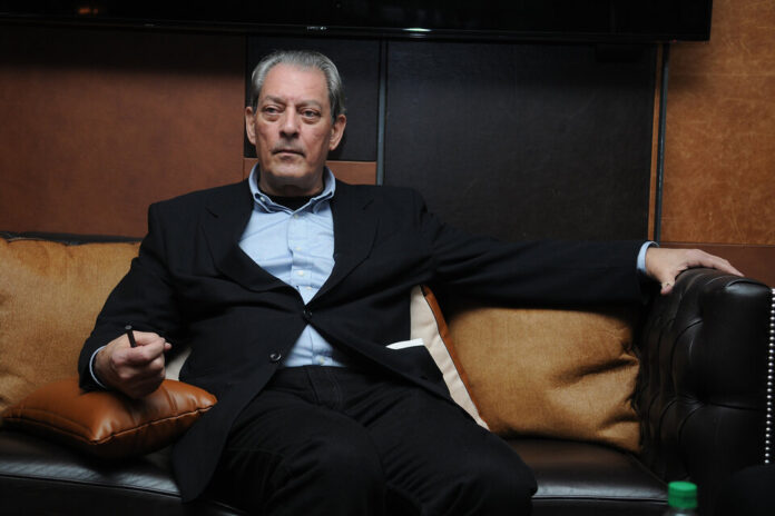 Paul Auster Paul Auster