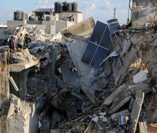 Gaza: Israel rechaza propuesta de paz y lanza ofensiva genocida en Rafah Rafah Gaza