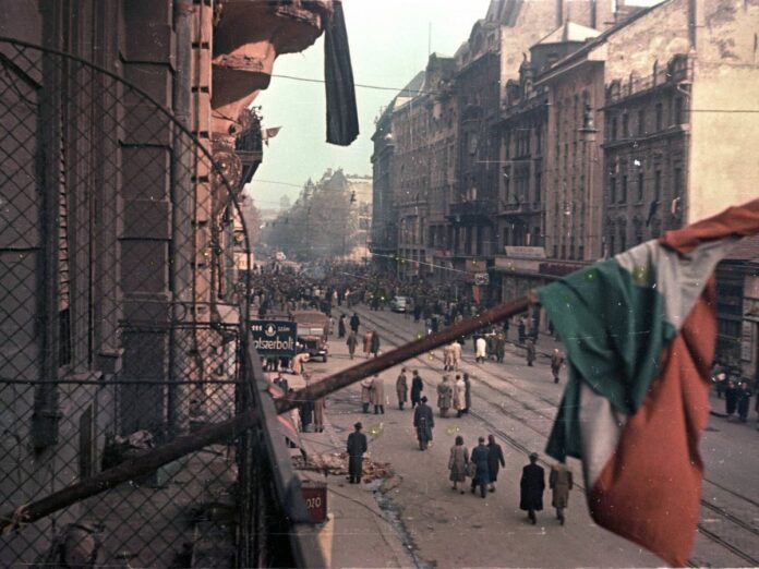 Revolución húngara 1956 Revolución húngara 1956