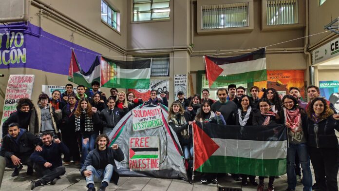 Ruidazo por Palestina Ruidazo por Palestina