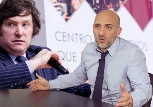 Yacobitti y la UCR transaron con Milei un aumento miserable para la UBA presupuesto UBA