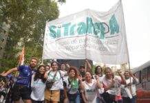 «Duele vivir»: el testimonio de una trabajadora de reparto trabajadora de reparto