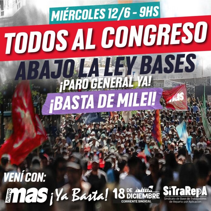 Abajo la ley bases Abajo la ley bases