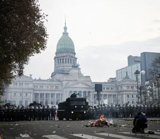 Manuela Castañeira repudió la absurda acusación de «intento golpe de Estado» de Bullrich Bullrich Golpe de Estado