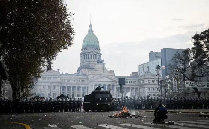 Bullrich Golpe de Estado Bullrich Golpe de Estado
