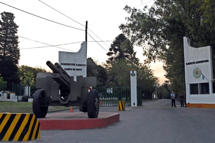Campo de Mayo Dictadura Militar