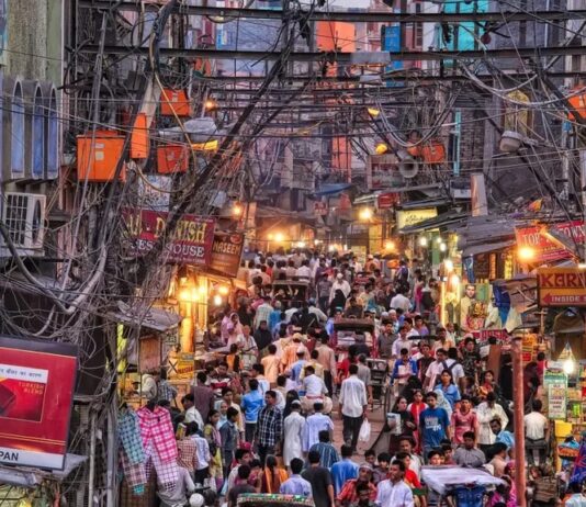 4- La sociedad india: división en la diversidad sociedad india