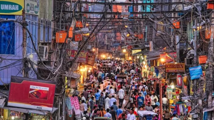 Delhi sociedad india