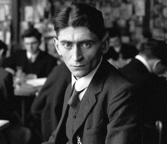 Kafka o la tenebrosidad del siglo XX Franz Kafka