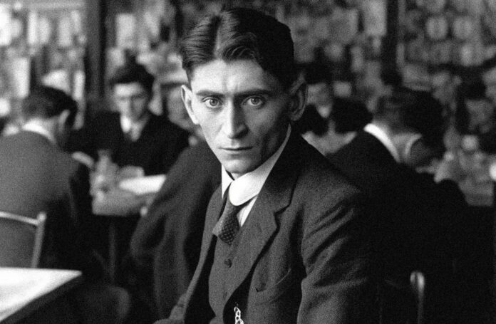 Franz Kafka Franz Kafka