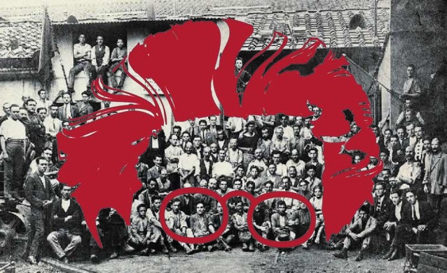 Hombre Gramsci Hombre Gramsci