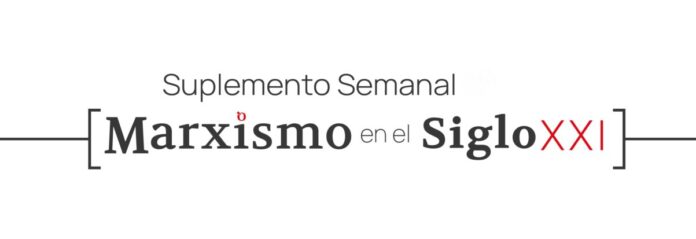 Marxismo en el siglo XXI Marxismo en el siglo XXI