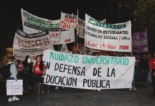 Movimiento estudiantil: el retroceso del PTS y la apuesta por una juventud militante y anticapitalista