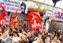 Contribución de Socialismo o Barbarie al debate en el NPA-Revolucionarios NPA-Révolutionnaires