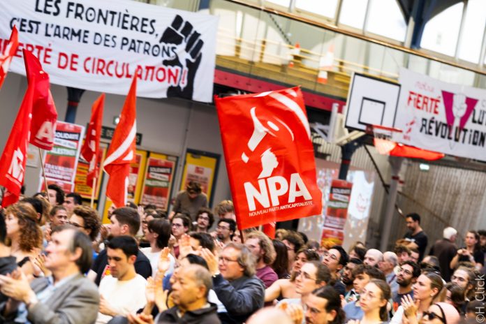 NPA-Révolutionnaires NPA-Révolutionnaires