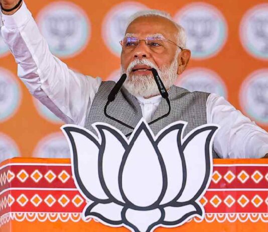 3- El régimen político: nacionalismo hindú y fin del secularismo Narendra Modi