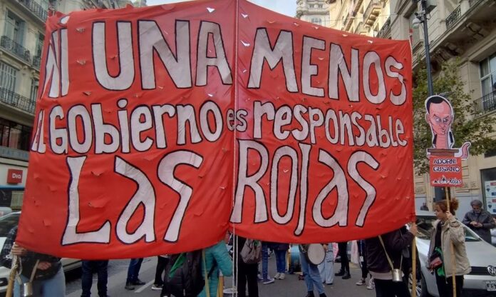 Ni una menos1 Ni una menos