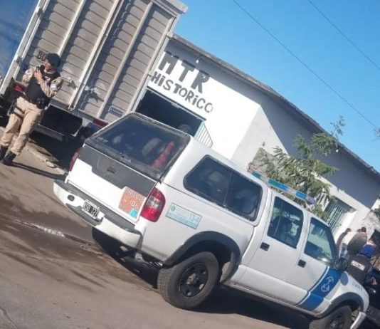 Con allanamientos, sigue la persecución a los movimientos sociales Allanamientos movimientos sociales