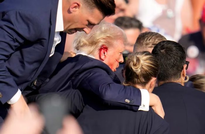 Atentado Trump