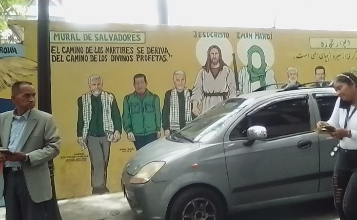 Desde Caracas Elecciones en Venezuela