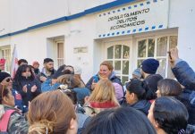 Allanamientos y detenciones a organizaciones sociales en Neuquén Allanamientos Neuquén