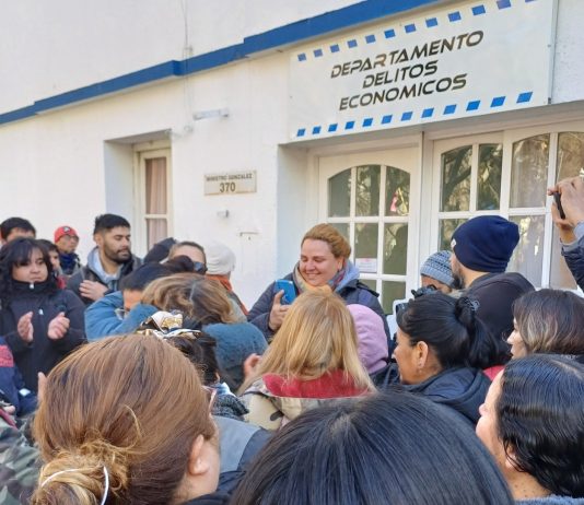 Allanamientos y detenciones a organizaciones sociales en Neuquén Allanamientos Neuquén