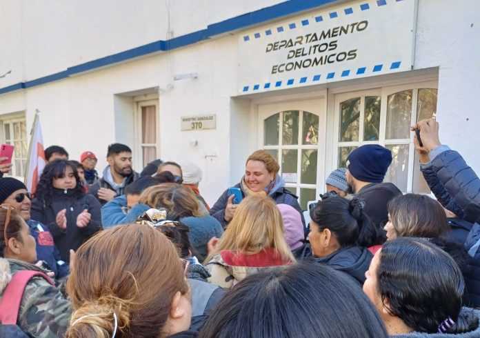Detencioes Neuquén Allanamientos Neuquén