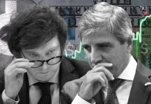 Caputo y Milei acumulan pólvora para contener la inflación y el dólar Dólar Milei Caputo