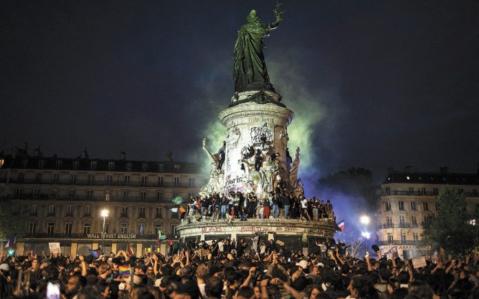 Francia Le Pen Francia Le Pen